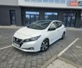 Белый Ниссан Лиф, объемом двигателя 0 л и пробегом 97 тыс. км за 15600 $, фото 1 на Automoto.ua