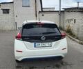 Білий Ніссан Ліф, об'ємом двигуна 0 л та пробігом 122 тис. км за 12600 $, фото 2 на Automoto.ua