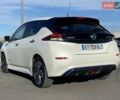 Белый Ниссан Лиф, объемом двигателя 0 л и пробегом 140 тыс. км за 12800 $, фото 6 на Automoto.ua