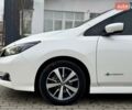 Білий Ніссан Ліф, об'ємом двигуна 0 л та пробігом 97 тис. км за 12950 $, фото 37 на Automoto.ua