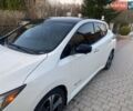 Белый Ниссан Лиф, объемом двигателя 0 л и пробегом 76 тыс. км за 14000 $, фото 1 на Automoto.ua
