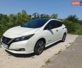 Білий Ніссан Ліф, об'ємом двигуна 0 л та пробігом 266 тис. км за 11000 $, фото 1 на Automoto.ua