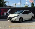 Білий Ніссан Ліф, об'ємом двигуна 0 л та пробігом 51 тис. км за 13500 $, фото 1 на Automoto.ua