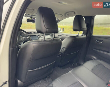 Белый Ниссан Лиф, объемом двигателя 0 л и пробегом 157 тыс. км за 11700 $, фото 47 на Automoto.ua