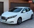 Белый Ниссан Лиф, объемом двигателя 0 л и пробегом 59 тыс. км за 14000 $, фото 1 на Automoto.ua