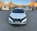 Белый Ниссан Лиф, объемом двигателя 0 л и пробегом 93 тыс. км за 12900 $, фото 1 на Automoto.ua