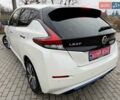 Білий Ніссан Ліф, об'ємом двигуна 0 л та пробігом 97 тис. км за 12950 $, фото 15 на Automoto.ua
