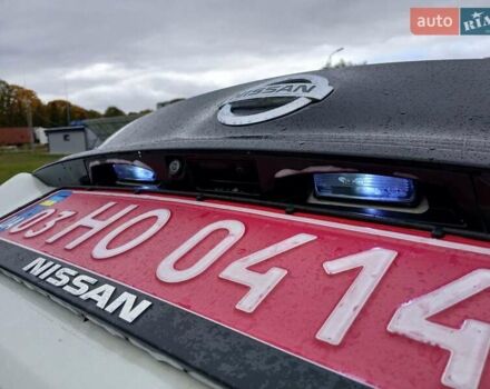Белый Ниссан Лиф, объемом двигателя 0 л и пробегом 135 тыс. км за 12799 $, фото 18 на Automoto.ua