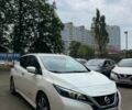 Белый Ниссан Лиф, объемом двигателя 0 л и пробегом 83 тыс. км за 12799 $, фото 1 на Automoto.ua
