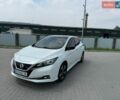 Білий Ніссан Ліф, об'ємом двигуна 0 л та пробігом 162 тис. км за 12500 $, фото 1 на Automoto.ua