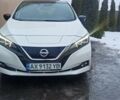 Белый Ниссан Лиф, объемом двигателя 0 л и пробегом 156 тыс. км за 11500 $, фото 1 на Automoto.ua