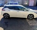 Белый Ниссан Лиф, объемом двигателя 0 л и пробегом 73 тыс. км за 12500 $, фото 1 на Automoto.ua