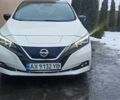 Білий Ніссан Ліф, об'ємом двигуна 0 л та пробігом 111 тис. км за 12800 $, фото 1 на Automoto.ua