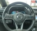 Білий Ніссан Ліф, об'ємом двигуна 0 л та пробігом 110 тис. км за 12850 $, фото 15 на Automoto.ua