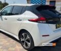 Білий Ніссан Ліф, об'ємом двигуна 40 л та пробігом 102 тис. км за 14500 $, фото 4 на Automoto.ua