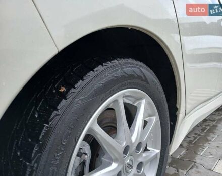 Белый Ниссан Лиф, объемом двигателя 0 л и пробегом 135 тыс. км за 12799 $, фото 29 на Automoto.ua