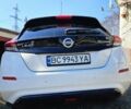 Білий Ніссан Ліф, об'ємом двигуна 0 л та пробігом 160 тис. км за 11500 $, фото 3 на Automoto.ua