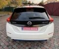 Белый Ниссан Лиф, объемом двигателя 0 л и пробегом 102 тыс. км за 12699 $, фото 5 на Automoto.ua