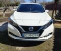 Білий Ніссан Ліф, об'ємом двигуна 0 л та пробігом 160 тис. км за 11500 $, фото 1 на Automoto.ua