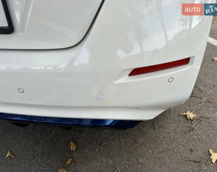 Белый Ниссан Лиф, объемом двигателя 0 л и пробегом 52 тыс. км за 15500 $, фото 14 на Automoto.ua