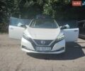 Білий Ніссан Ліф, об'ємом двигуна 0 л та пробігом 120 тис. км за 13900 $, фото 1 на Automoto.ua