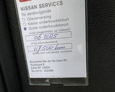 Белый Ниссан Лиф, объемом двигателя 0 л и пробегом 102 тыс. км за 12699 $, фото 13 на Automoto.ua