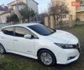 Білий Ніссан Ліф, об'ємом двигуна 0 л та пробігом 143 тис. км за 12300 $, фото 1 на Automoto.ua