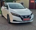 Белый Ниссан Лиф, объемом двигателя 0 л и пробегом 80 тыс. км за 10999 $, фото 1 на Automoto.ua