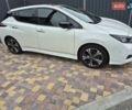 Білий Ніссан Ліф, об'ємом двигуна 0 л та пробігом 150 тис. км за 11800 $, фото 1 на Automoto.ua