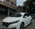 Белый Ниссан Лиф, объемом двигателя 0 л и пробегом 83 тыс. км за 12799 $, фото 1 на Automoto.ua