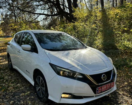 Белый Ниссан Лиф, объемом двигателя 0 л и пробегом 116 тыс. км за 11800 $, фото 52 на Automoto.ua