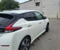 Білий Ніссан Ліф, об'ємом двигуна 0 л та пробігом 122 тис. км за 12600 $, фото 1 на Automoto.ua