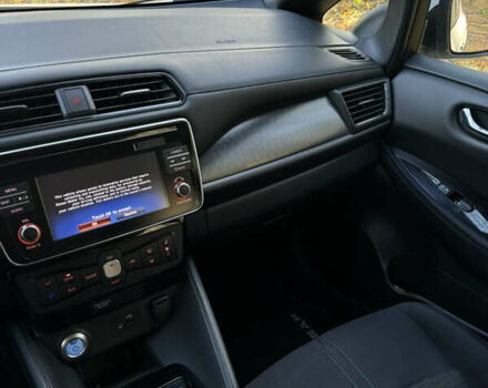 Белый Ниссан Лиф, объемом двигателя 0 л и пробегом 116 тыс. км за 11800 $, фото 88 на Automoto.ua