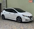 Белый Ниссан Лиф, объемом двигателя 0 л и пробегом 100 тыс. км за 13000 $, фото 1 на Automoto.ua