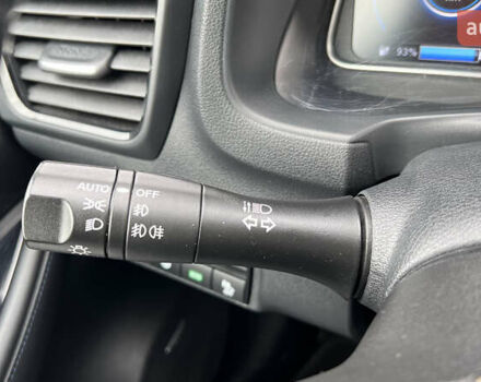 Белый Ниссан Лиф, объемом двигателя 0 л и пробегом 114 тыс. км за 12950 $, фото 27 на Automoto.ua