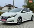 Білий Ніссан Ліф, об'ємом двигуна 0 л та пробігом 97 тис. км за 12950 $, фото 7 на Automoto.ua