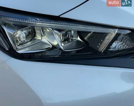 Белый Ниссан Лиф, объемом двигателя 0 л и пробегом 77 тыс. км за 14600 $, фото 4 на Automoto.ua