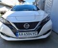 Белый Ниссан Лиф, объемом двигателя 0 л и пробегом 80 тыс. км за 11778 $, фото 1 на Automoto.ua