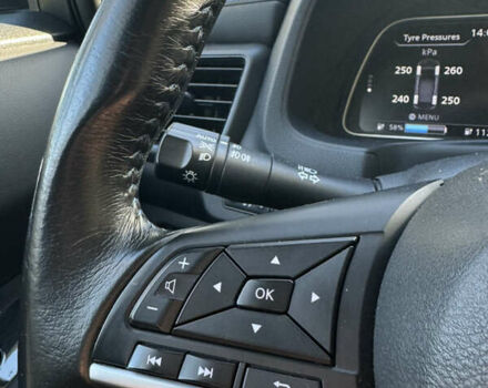 Белый Ниссан Лиф, объемом двигателя 0 л и пробегом 116 тыс. км за 11800 $, фото 80 на Automoto.ua