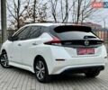 Білий Ніссан Ліф, об'ємом двигуна 0 л та пробігом 97 тис. км за 12950 $, фото 12 на Automoto.ua
