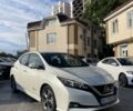 Белый Ниссан Лиф, объемом двигателя 0 л и пробегом 5 тыс. км за 16400 $, фото 1 на Automoto.ua
