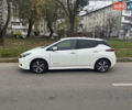 Белый Ниссан Лиф, объемом двигателя 0 л и пробегом 128 тыс. км за 10300 $, фото 4 на Automoto.ua