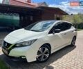 Білий Ніссан Ліф, об'ємом двигуна 0 л та пробігом 127 тис. км за 12500 $, фото 1 на Automoto.ua