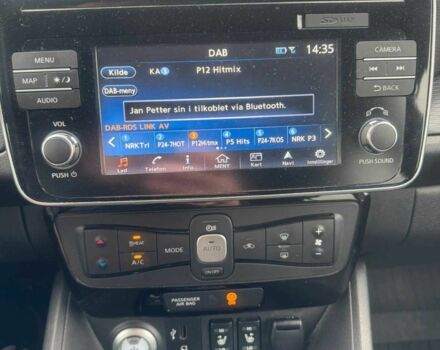 Белый Ниссан Лиф, объемом двигателя 0 л и пробегом 111 тыс. км за 9700 $, фото 9 на Automoto.ua