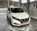 Белый Ниссан Лиф, объемом двигателя 0 л и пробегом 103 тыс. км за 11000 $, фото 1 на Automoto.ua