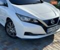 Белый Ниссан Лиф, объемом двигателя 0 л и пробегом 77 тыс. км за 12500 $, фото 4 на Automoto.ua