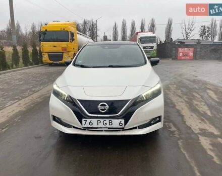 Белый Ниссан Лиф, объемом двигателя 0 л и пробегом 108 тыс. км за 12700 $, фото 7 на Automoto.ua