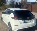 Белый Ниссан Лиф, объемом двигателя 0 л и пробегом 120 тыс. км за 12200 $, фото 2 на Automoto.ua