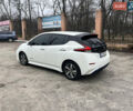 Белый Ниссан Лиф, объемом двигателя 0 л и пробегом 92 тыс. км за 14000 $, фото 6 на Automoto.ua