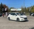 Белый Ниссан Лиф, объемом двигателя 0 л и пробегом 125 тыс. км за 12999 $, фото 1 на Automoto.ua